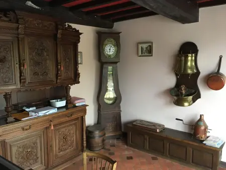 Maison de Charme au Dézert avec Vue sur le Lac, Maison 16 personnes à Le Dézert - Photo 3