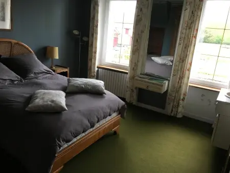 Maison de Charme au Dézert avec Vue sur le Lac, Maison 16 personnes à Le Dézert - Photo 4