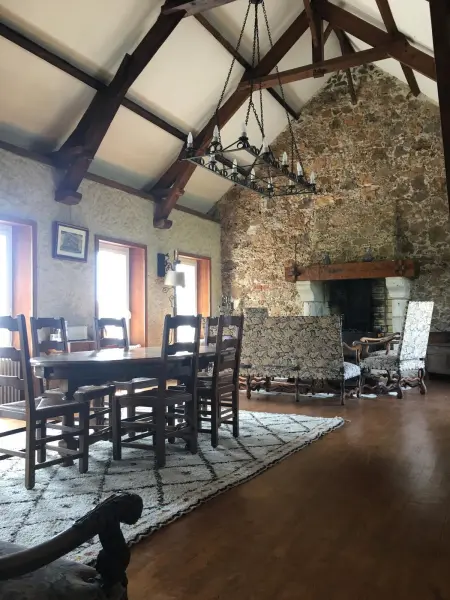 Maison de Charme au Dézert avec Vue sur le Lac, Maison 16 personnes à Le Dézert - Photo 5