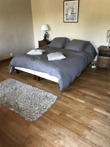 Maison de Charme au Dézert avec Vue sur le Lac, Maison 16 personnes à Le Dézert - Photo 6