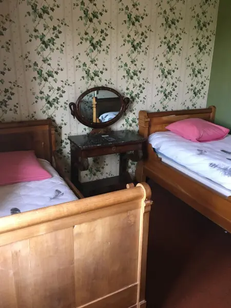 Maison de Charme au Dézert avec Vue sur le Lac, Maison 16 personnes à Le Dézert - Photo 8