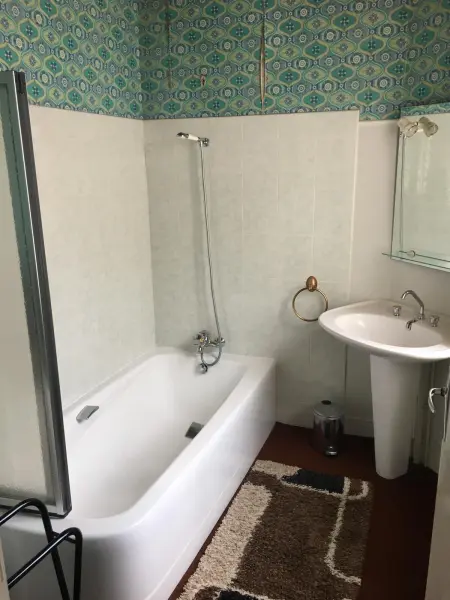 Maison de Charme au Dézert avec Vue sur le Lac, Maison 16 personnes à Le Dézert - Photo 10