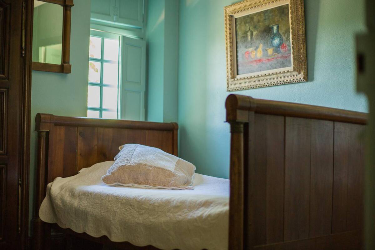 Château 15 personnes à Messas : piscine, vignes et terrain de jeux - Photo 23