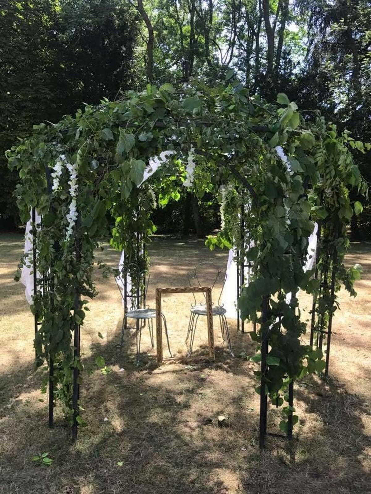 Château 15 personnes à Messas : piscine, vignes et terrain de jeux - Photo 35