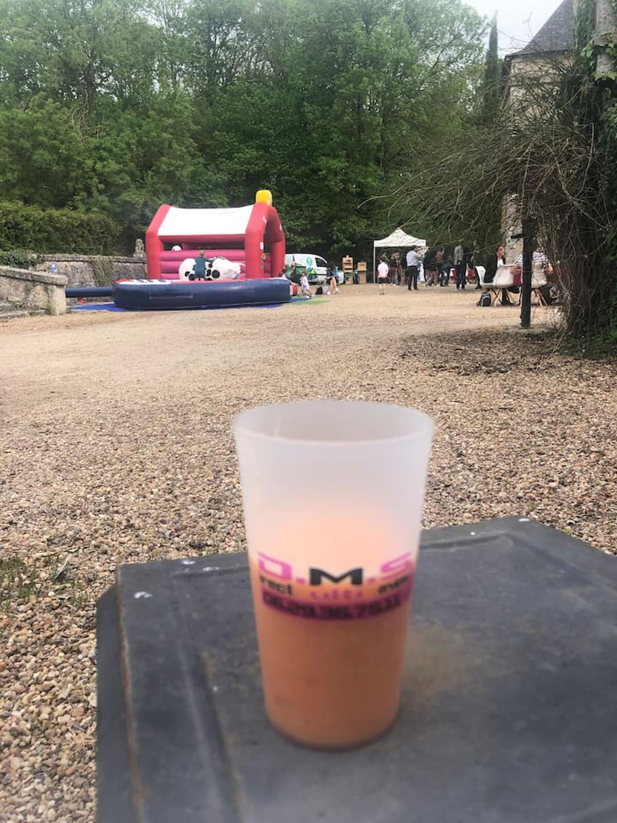 Château 15 personnes à Messas : piscine, vignes et terrain de jeux - Photo 37