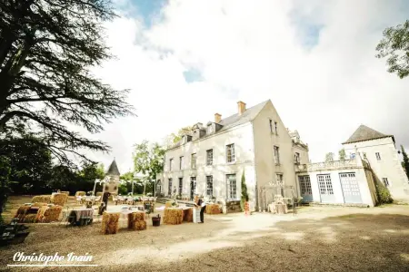 Location chateau de vacances à Messas