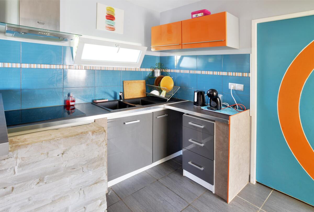 Maison 65 m² Férolles-Attilly, jardin clôturé, 2 chambres - Photo 5