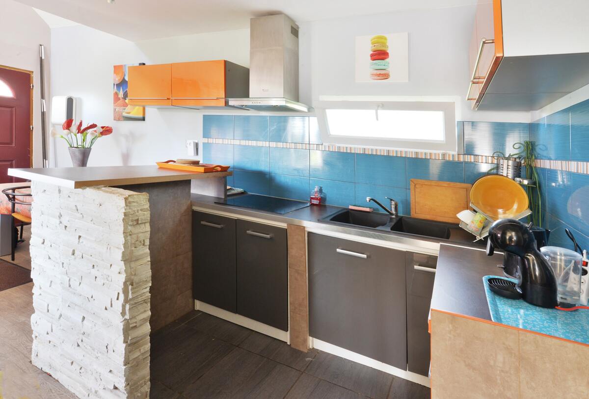 Maison 65 m² Férolles-Attilly, jardin clôturé, 2 chambres - Photo 6