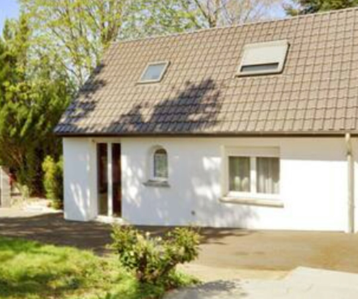 Maison 65 m² Férolles-Attilly, jardin clôturé, 2 chambres - Photo 13