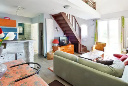 Location maison de vacances à Férolles Attilly