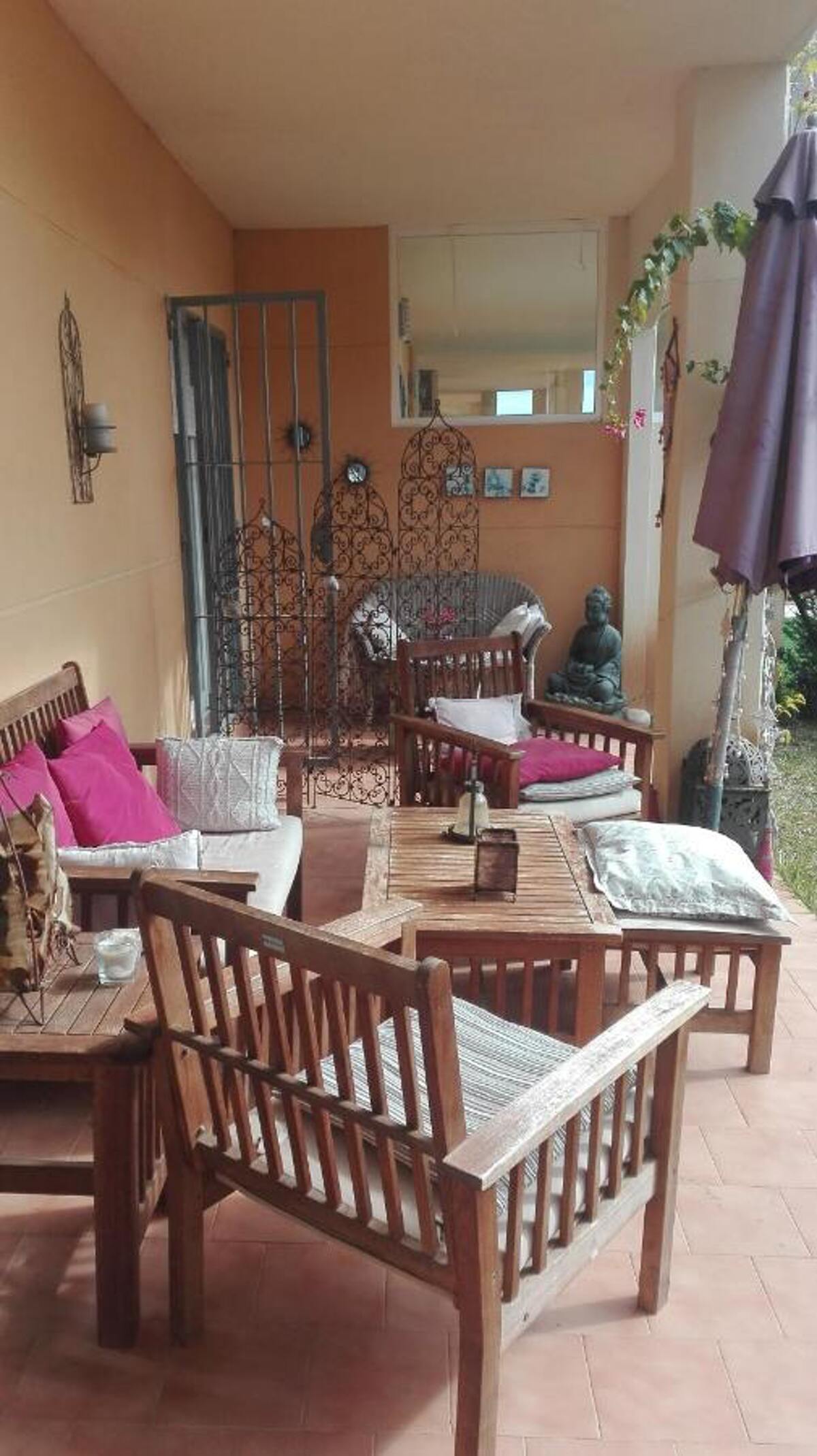 Appartement 3 chambres avec piscine partagée à Fuengirola - Photo 32