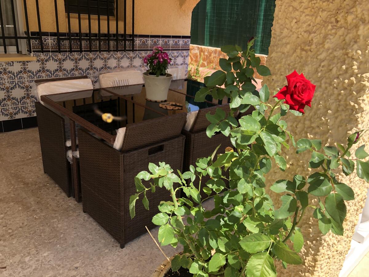 Villa 8 pers. à Olocau : piscine privée et pétanque - Photo 15