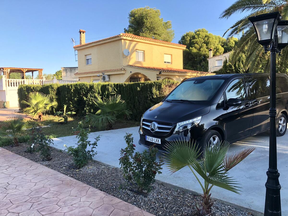 Villa 8 pers. à Olocau : piscine privée et pétanque - Photo 18