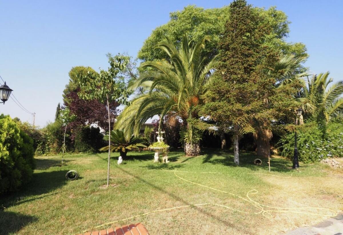 Villa 8 pers. à Olocau : piscine privée et pétanque - Photo 41