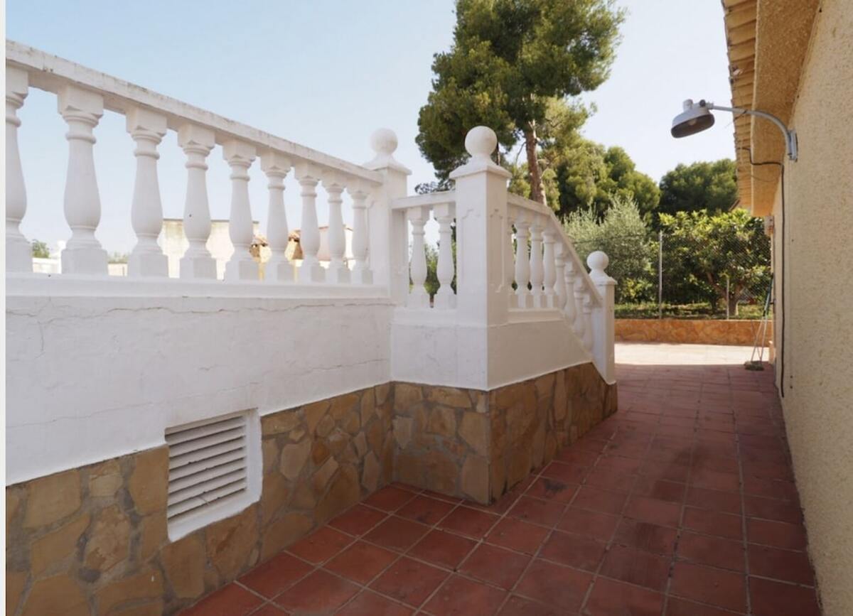 Villa 8 pers. à Olocau : piscine privée et pétanque - Photo 58