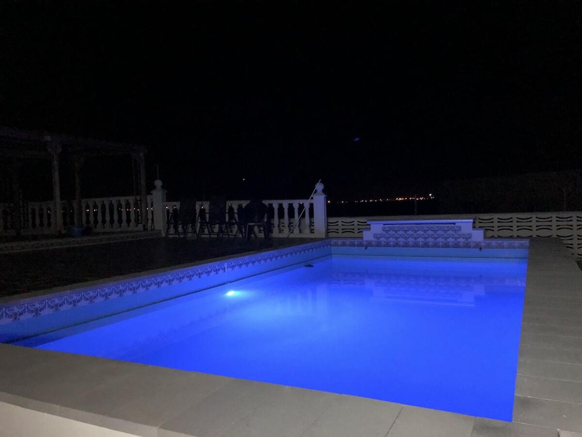 Villa 8 pers. à Olocau : piscine privée et pétanque - Photo 60