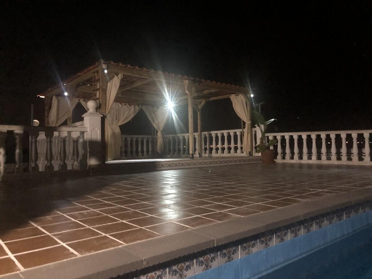Villa 8 pers. à Olocau : piscine privée et pétanque - Photo 61