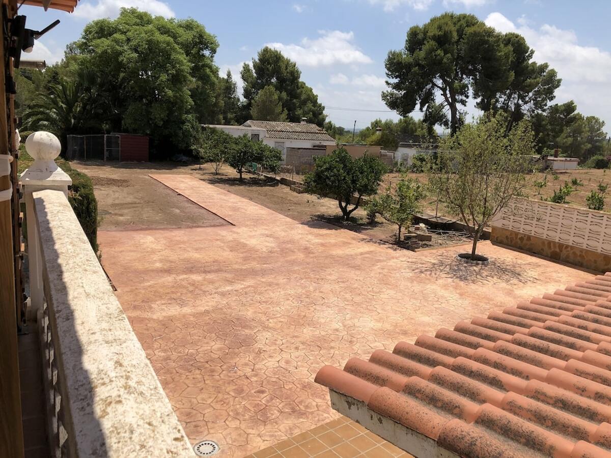 Villa 8 pers. à Olocau : piscine privée et pétanque - Photo 64
