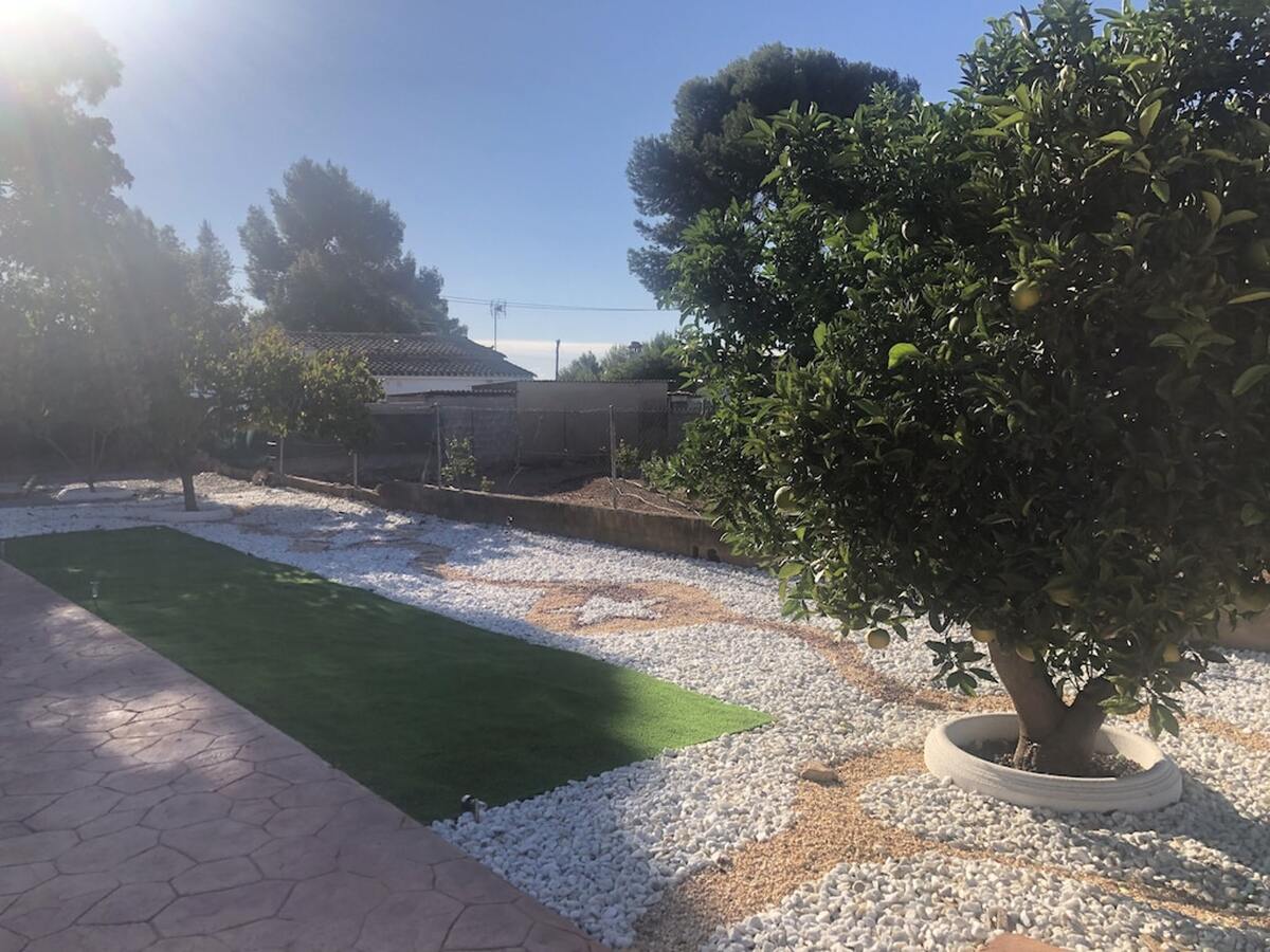 Villa 8 pers. à Olocau : piscine privée et pétanque - Photo 65