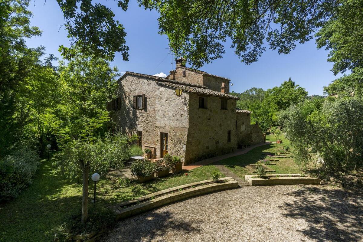 Appartement à Montepulciano avec piscine (mai-sept) - Photo 10