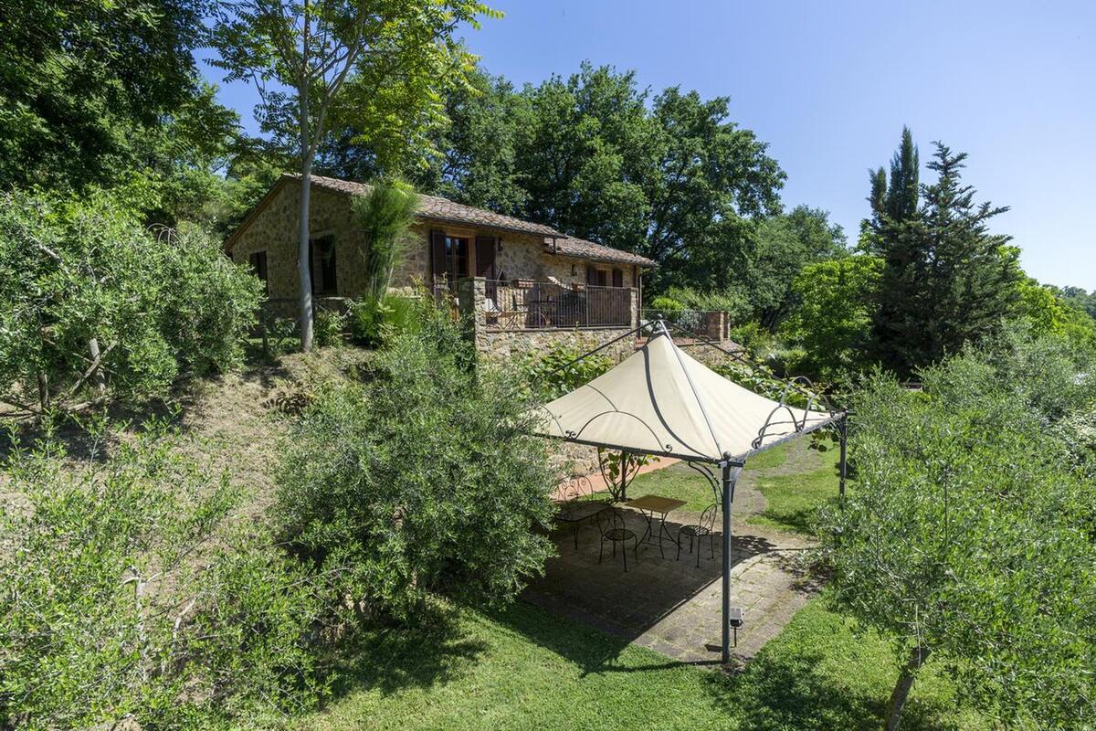 Appartement à Montepulciano avec piscine (mai-sept) - Photo 11
