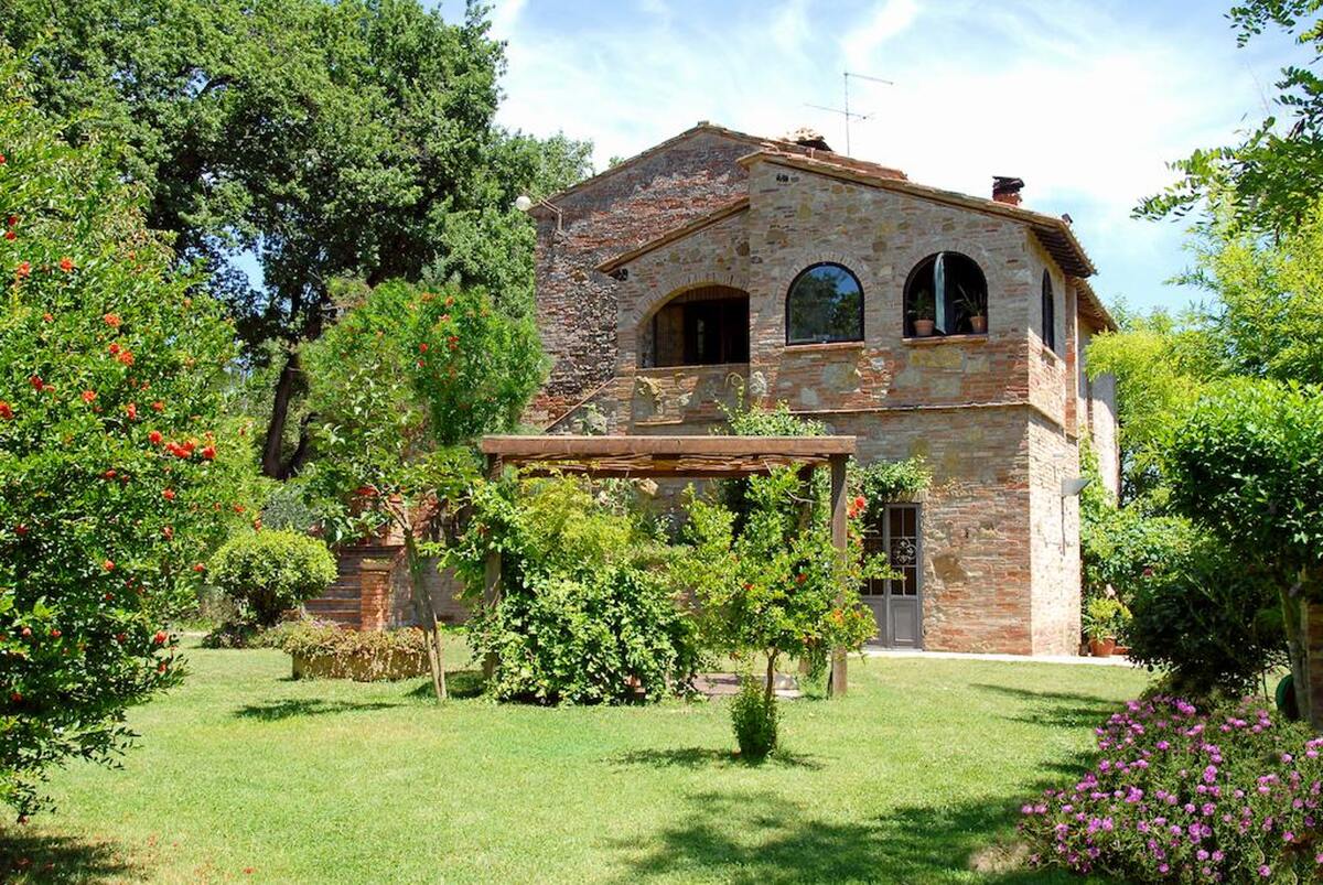 Appartement à Montepulciano avec piscine (mai-sept) - Photo 28