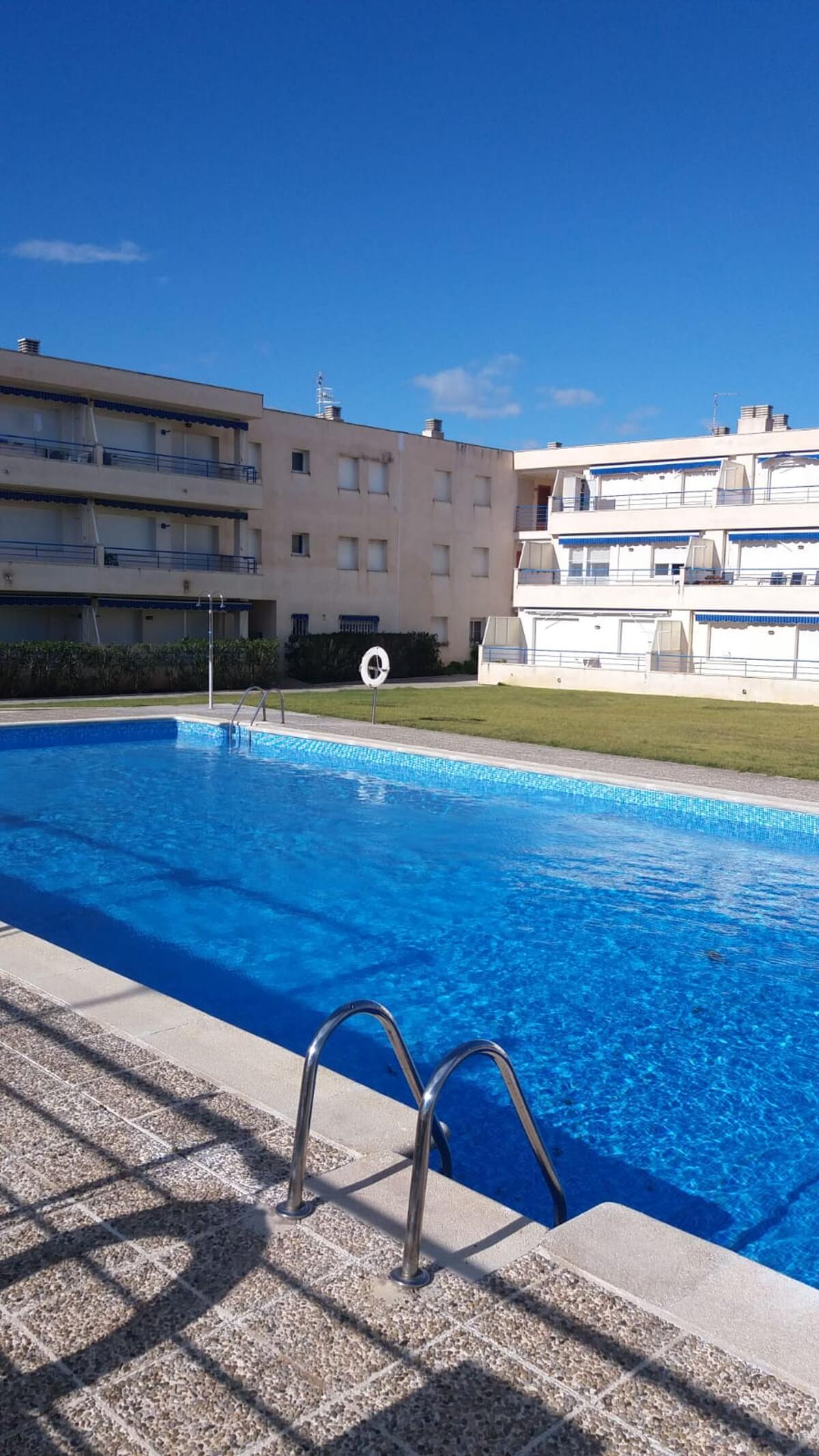 Appartement vue mer et piscine partagée à L'Eucaliptus - Photo 1