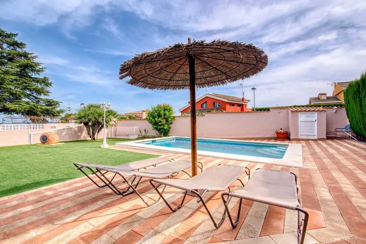 Villa 9 pers. Benifayó : piscine privée ouverte toute l'année - Photo 2