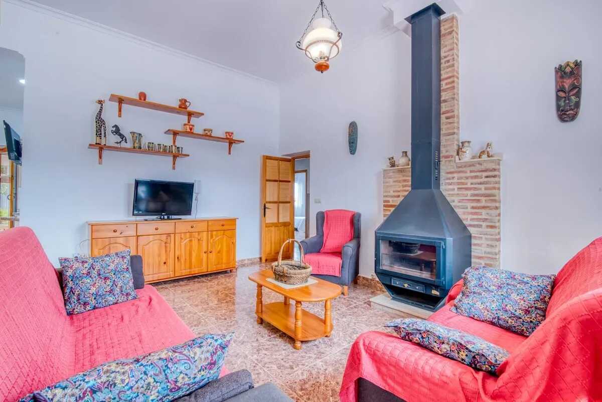 Villa 9 pers. Benifayó : piscine privée ouverte toute l'année - Photo 3