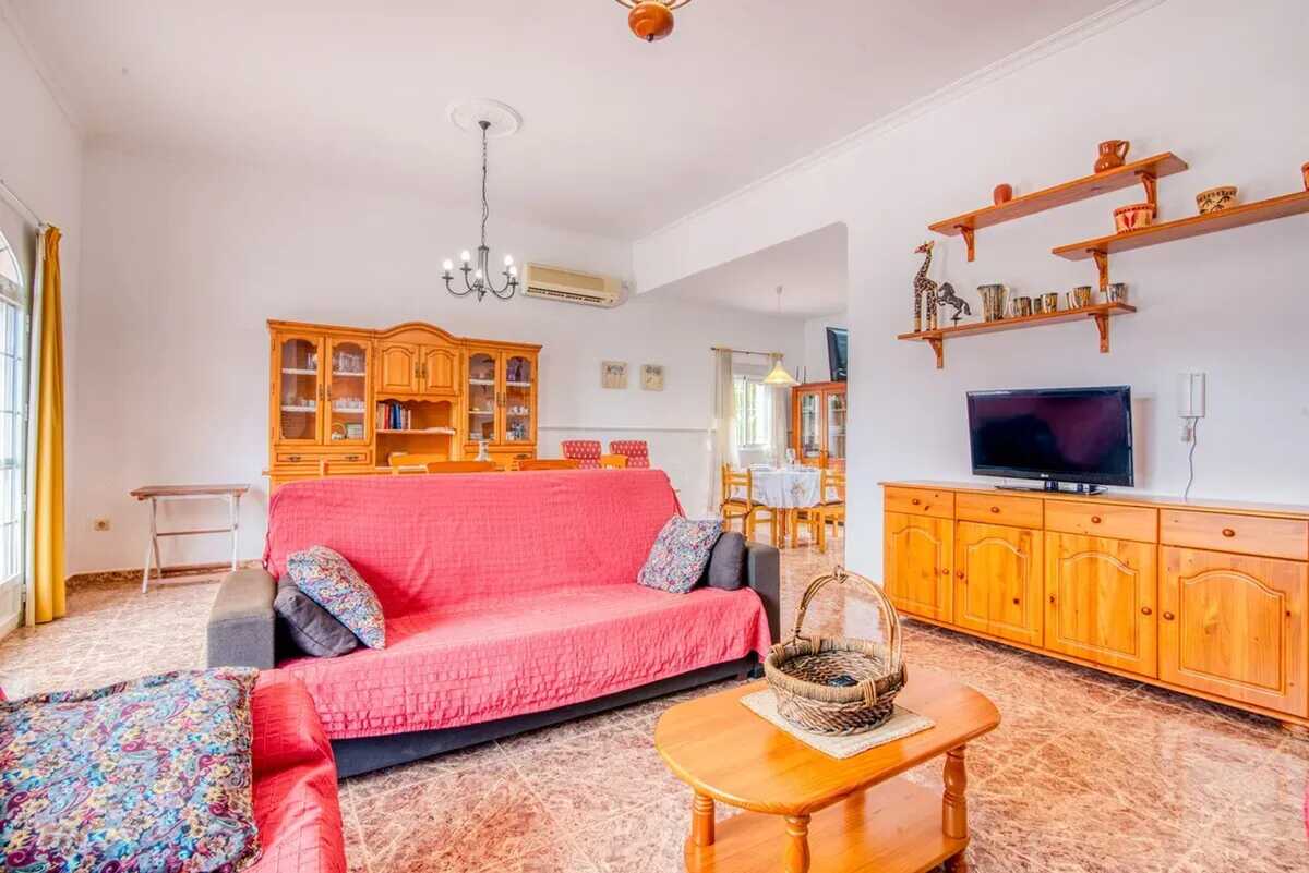 Villa 9 pers. Benifayó : piscine privée ouverte toute l'année - Photo 4