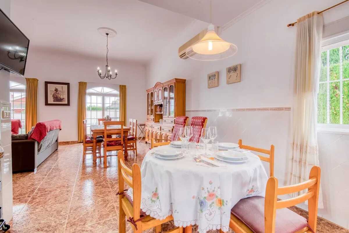 Villa 9 pers. Benifayó : piscine privée ouverte toute l'année - Photo 8