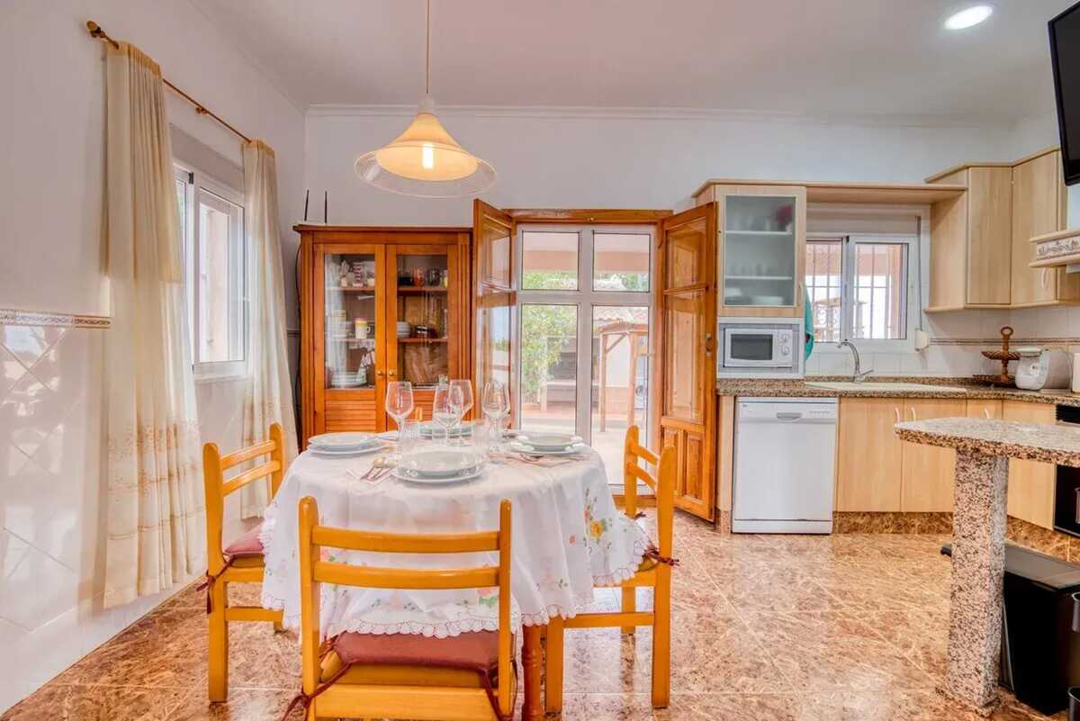 Villa 9 pers. Benifayó : piscine privée ouverte toute l'année - Photo 9