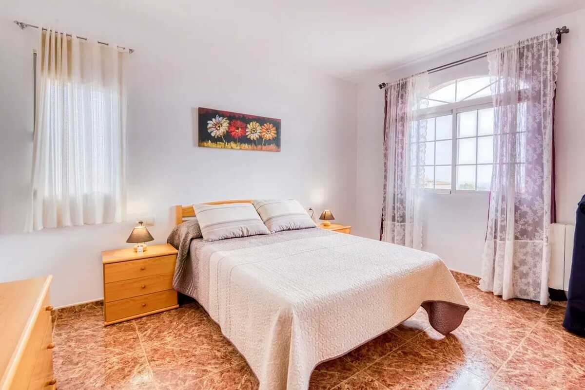 Villa 9 pers. Benifayó : piscine privée ouverte toute l'année - Photo 14