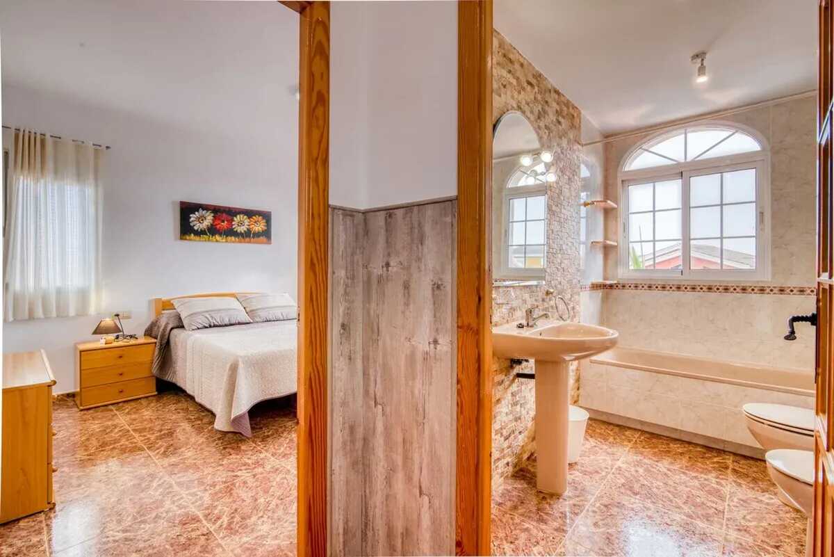 Villa 9 pers. Benifayó : piscine privée ouverte toute l'année - Photo 16