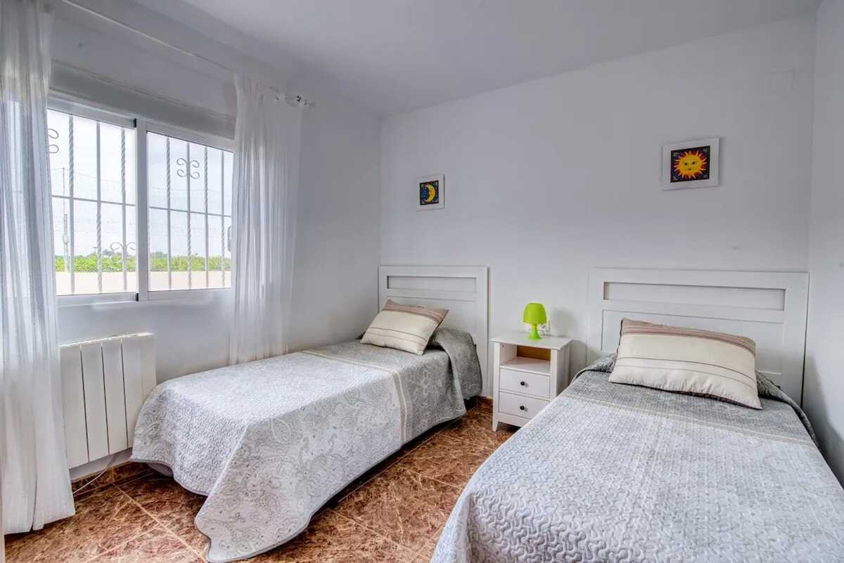 Villa 9 pers. Benifayó : piscine privée ouverte toute l'année - Photo 21