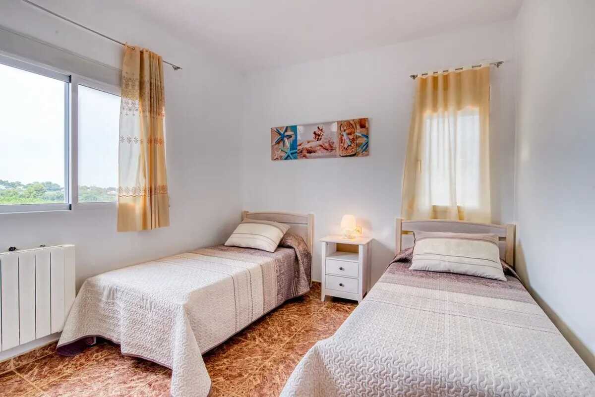 Villa 9 pers. Benifayó : piscine privée ouverte toute l'année - Photo 24