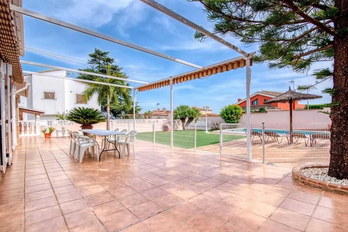 Villa 9 pers. Benifayó : piscine privée ouverte toute l'année - Photo 26