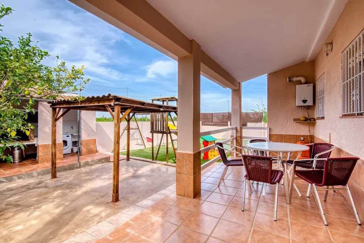 Villa 9 pers. Benifayó : piscine privée ouverte toute l'année - Photo 27