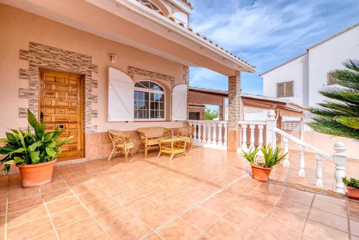 Villa 9 pers. Benifayó : piscine privée ouverte toute l'année - Photo 29