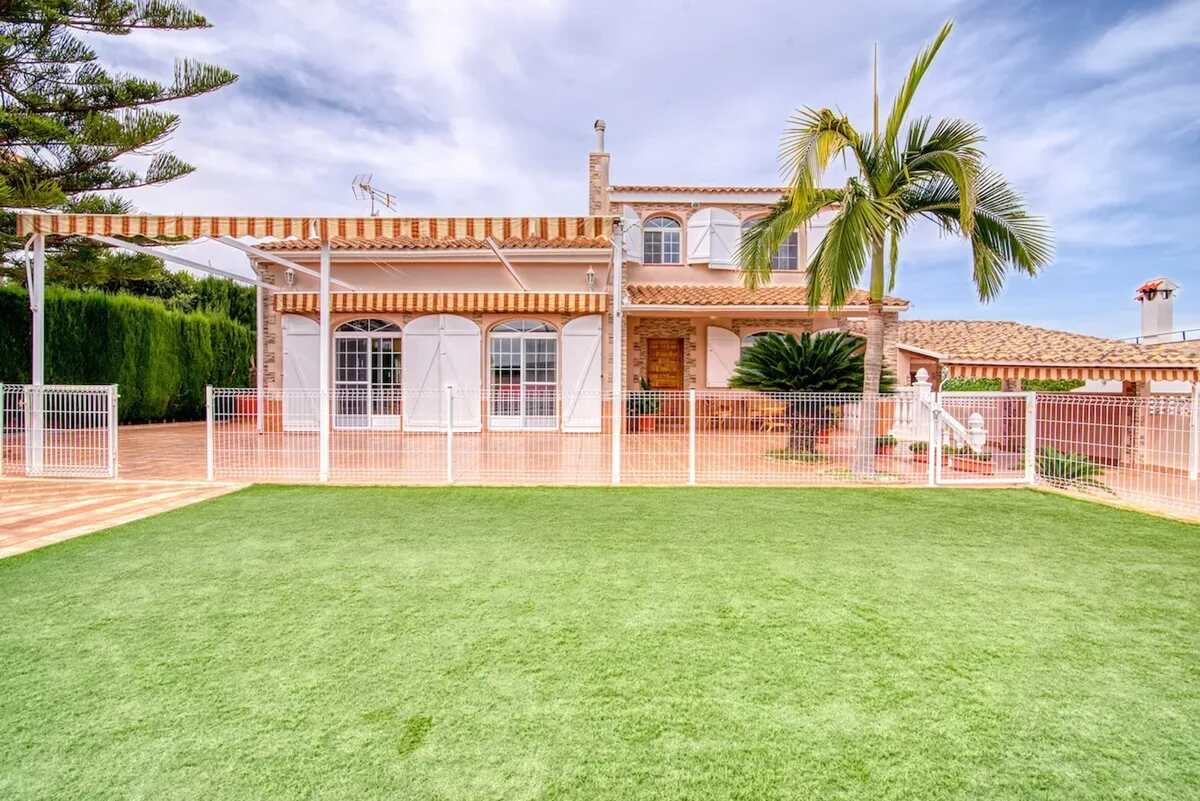 Villa 9 pers. Benifayó : piscine privée ouverte toute l'année - Photo 30