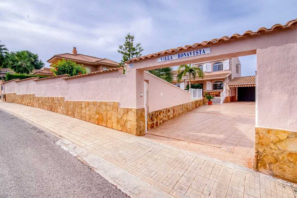 Villa 9 pers. Benifayó : piscine privée ouverte toute l'année - Photo 32