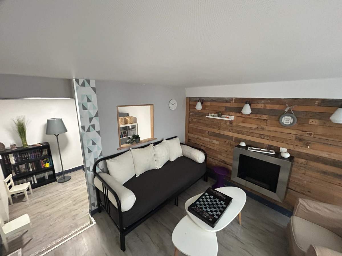 Appartement 75 m² - 6 personnes, parking à Dieulouard - Photo 1