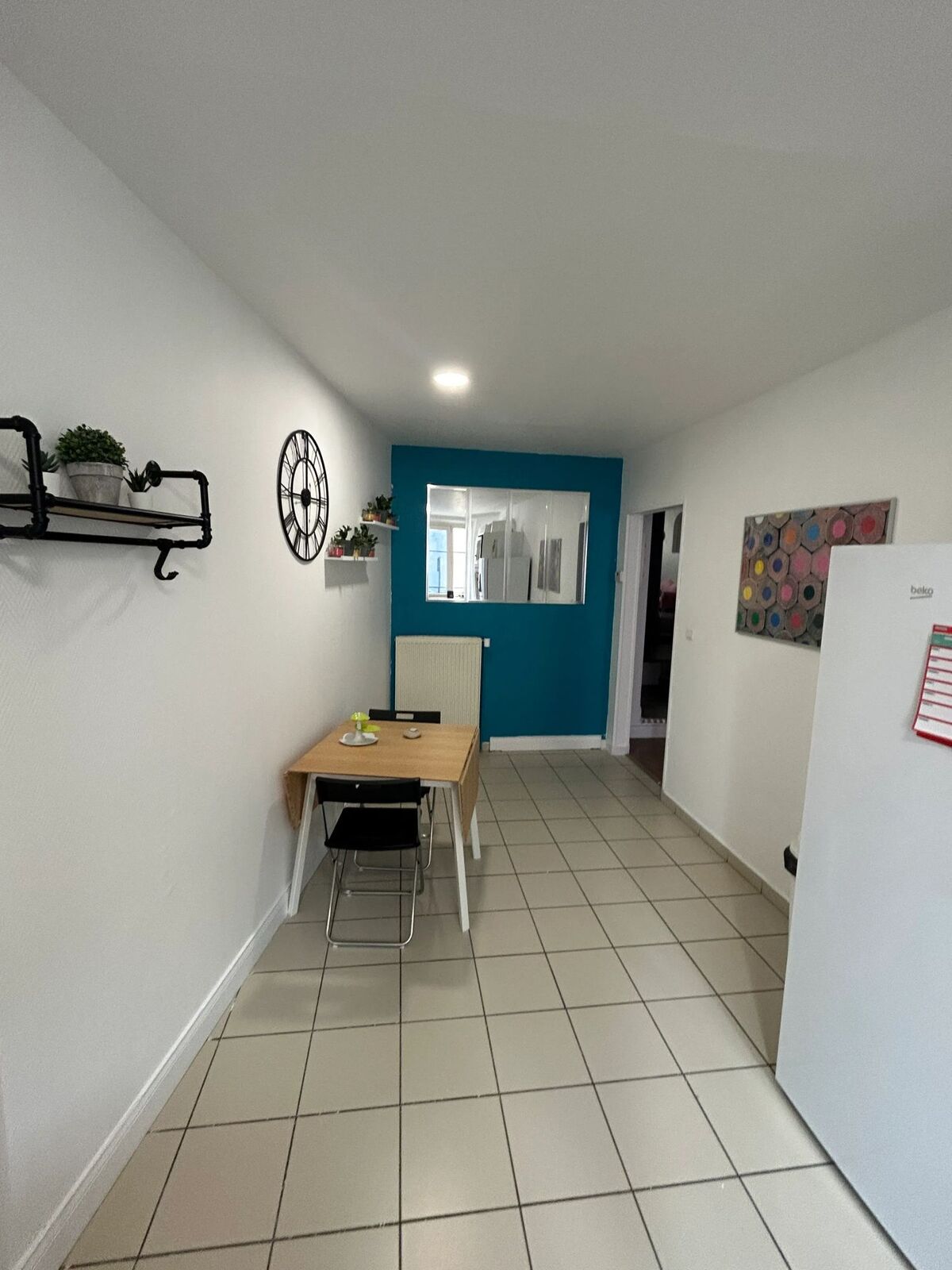 Appartement 75 m² - 6 personnes, parking à Dieulouard - Photo 4