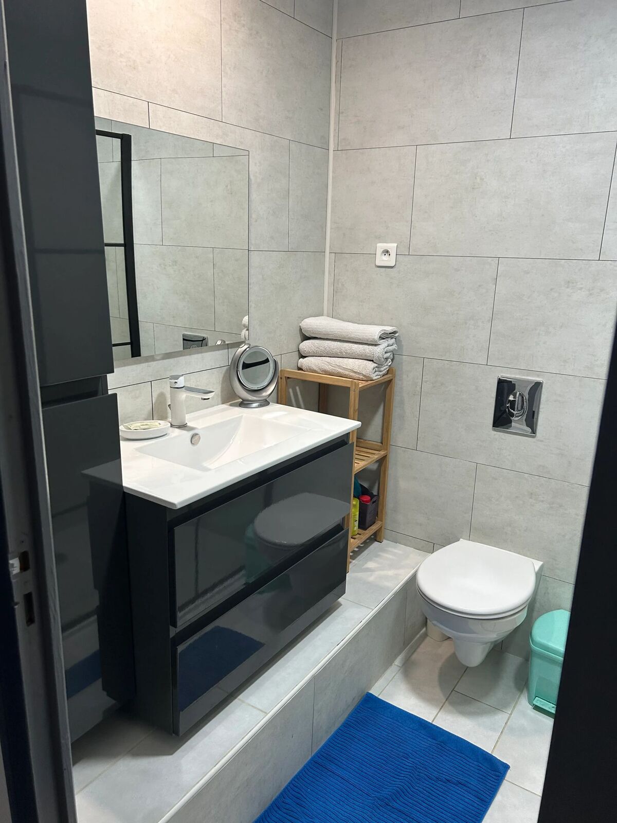 Appartement 75 m² - 6 personnes, parking à Dieulouard - Photo 16