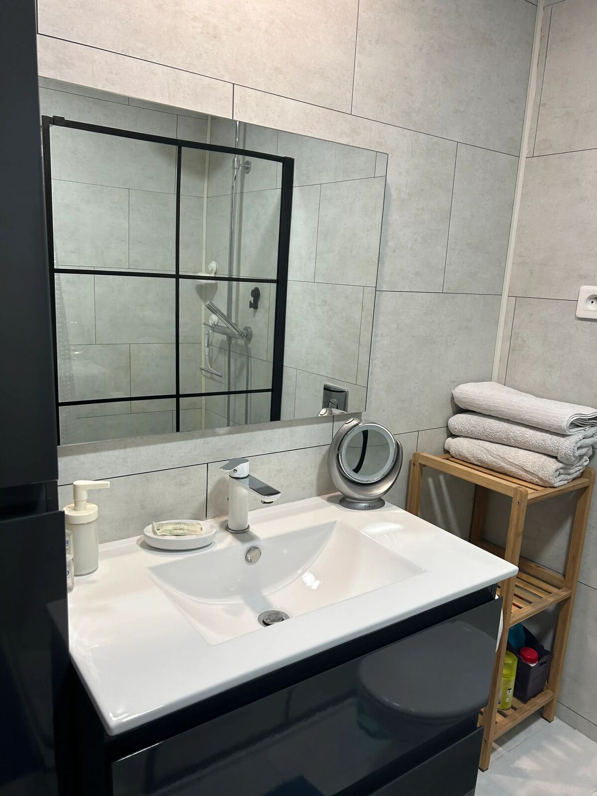 Appartement 75 m² - 6 personnes, parking à Dieulouard - Photo 17