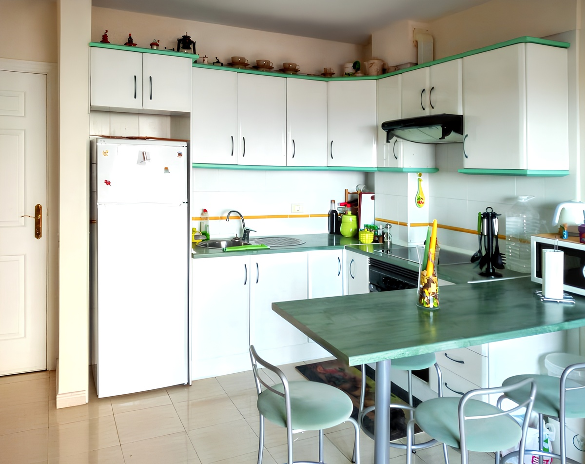 Appartement 2 chambres vue mer à San Sebastián de La Gomera - Photo 4