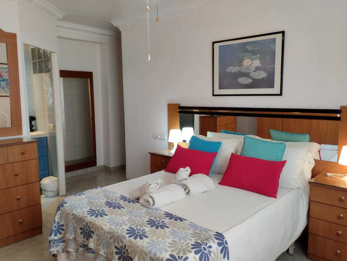 Appartement 100 m² vue mer à Fuengirola, 5 pers. - Photo 3