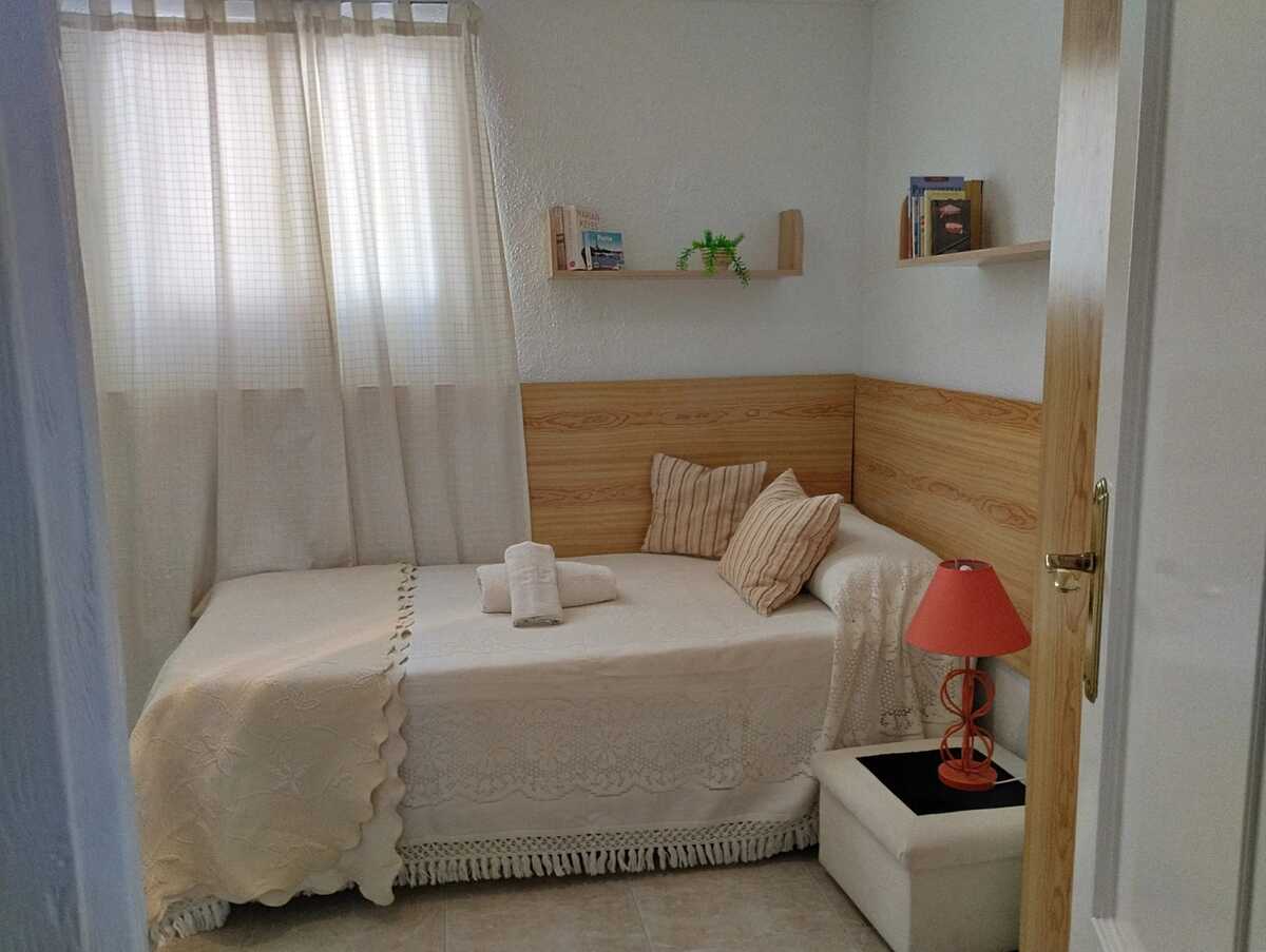 Appartement 100 m² vue mer à Fuengirola, 5 pers. - Photo 5