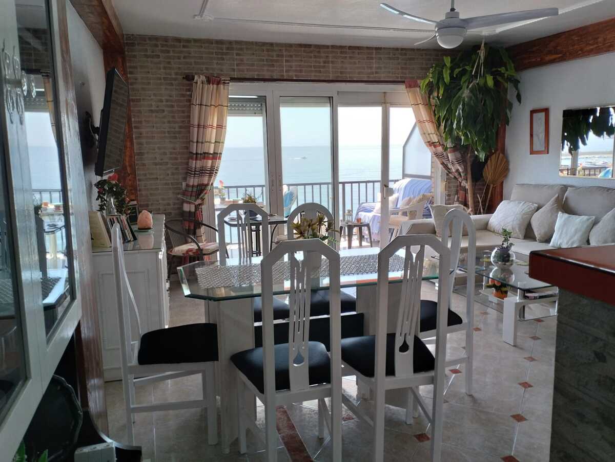 Appartement 100 m² vue mer à Fuengirola, 5 pers. - Photo 7