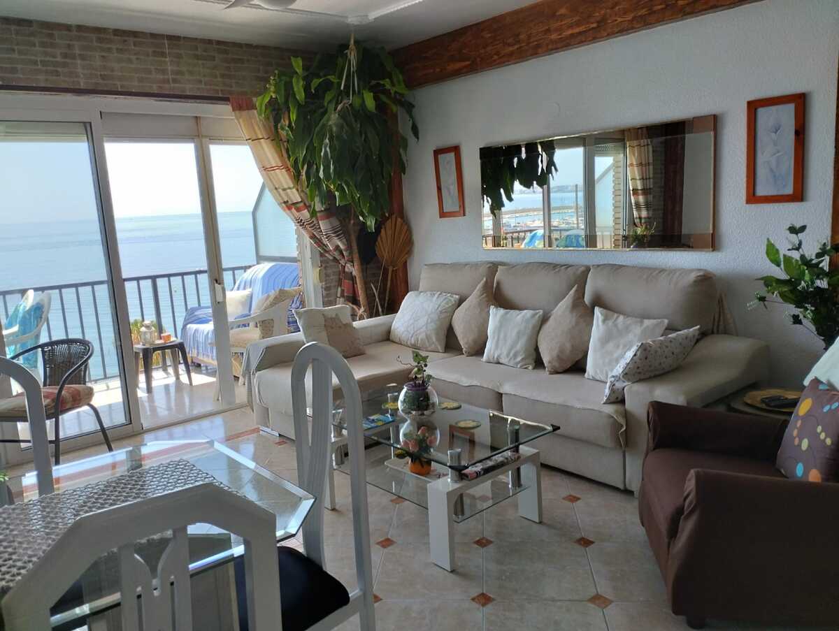 Appartement 100 m² vue mer à Fuengirola, 5 pers. - Photo 8